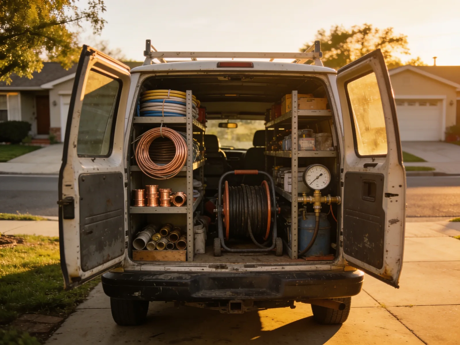 Emergency Plumber company in Dannebrog, NE